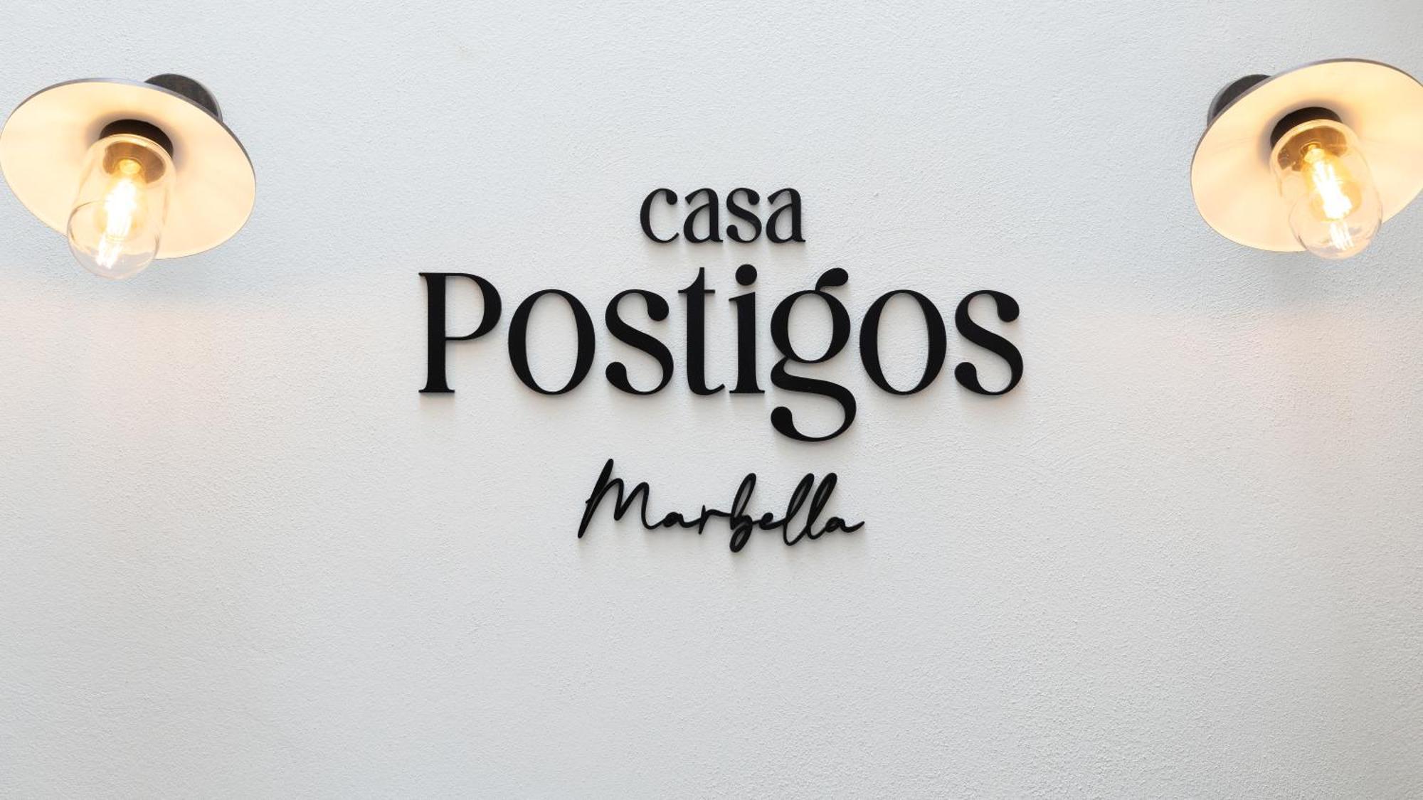 Casa Postigos Hotel Marbella Ngoại thất bức ảnh